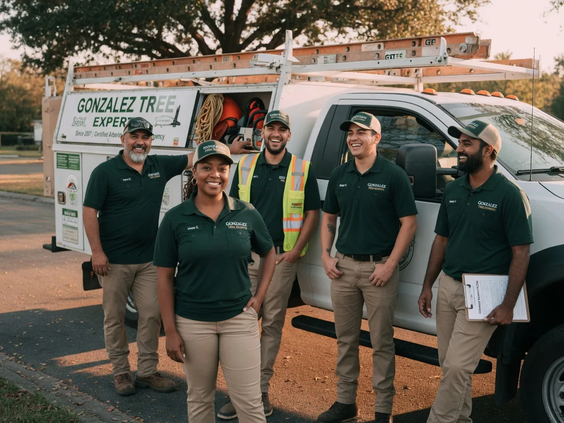 Tree Service company in Birmingham, NJ